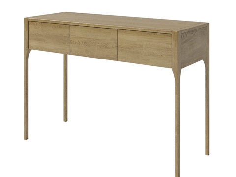  Advance 边几3d模型 