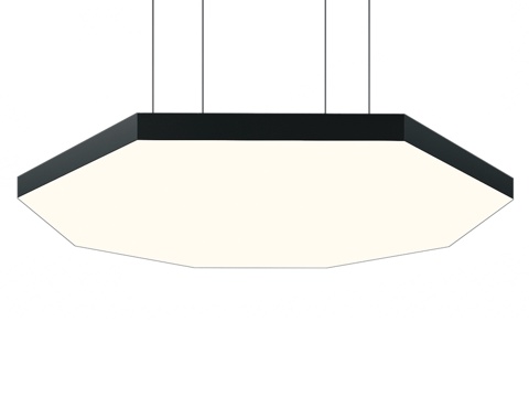  OM吊灯LC OCTA光之城3d模型 