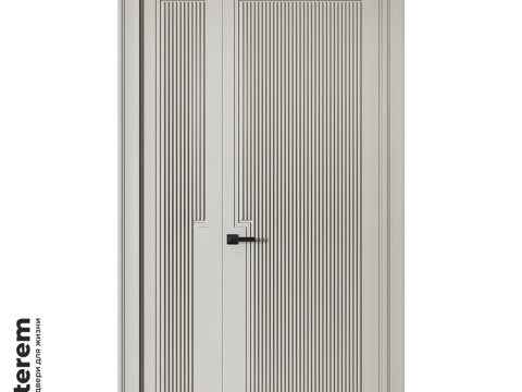 室内门工厂Terem室内门Step3d模型