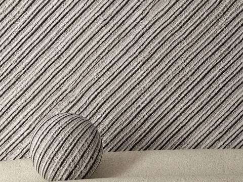  基于麂皮漆的装饰性涂层mka涂料3d模型 