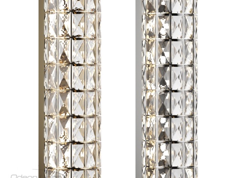  ODEON LIGHT 4926 8WL, 4927 8WL3d模型 