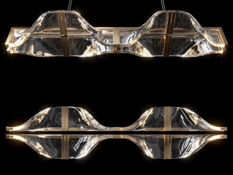  Vargov®设计照明组合 - LC04853d模型 