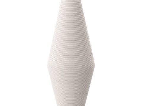  OM_Fortuna花瓶 37厘米 Bergenson Bj3d模型 