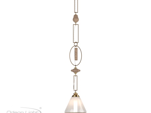  Odeon Light Exclusive 5441 1A3d模型 