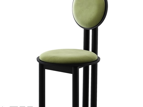  Chair LoftDesigne 42405型号3d模型 