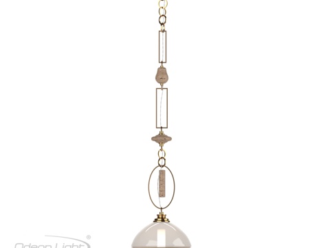  Odeon Light Exclusive 5441 1C3d模型 