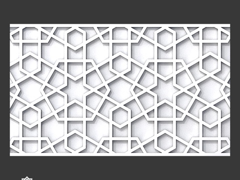  Frieze East Fr 19163d模型 