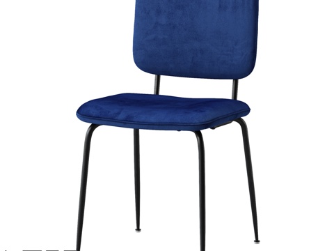  LoftDesigne 41912型号椅子3d模型 