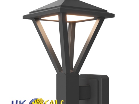  OM Bra 露索灯 LSP-73843d模型 