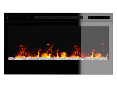  OM壁炉棱镜BLF34513d模型 