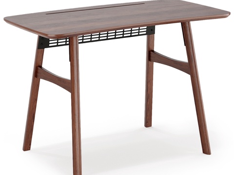  SENSE办公桌3d模型 