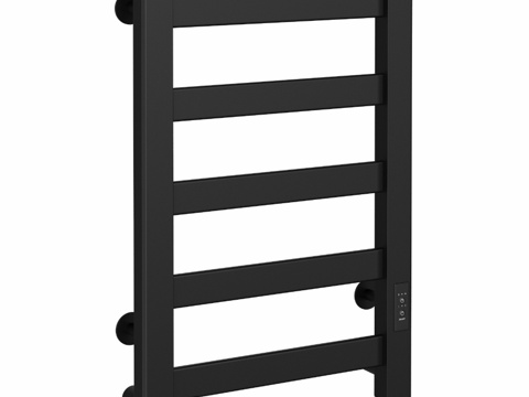  OM Electric电热毛巾架EWRIKA Calypso3d模型 