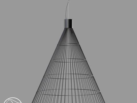  LampsShop.ru L1933 吊灯 Diffuser3d模型 