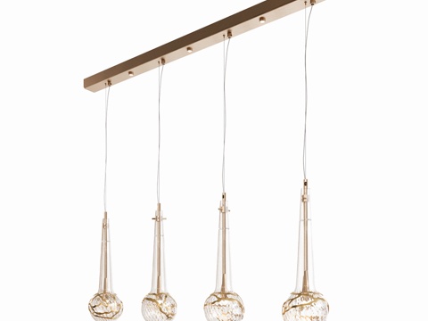  Patrizia Volpoato Gocci Di Lun3d模型 