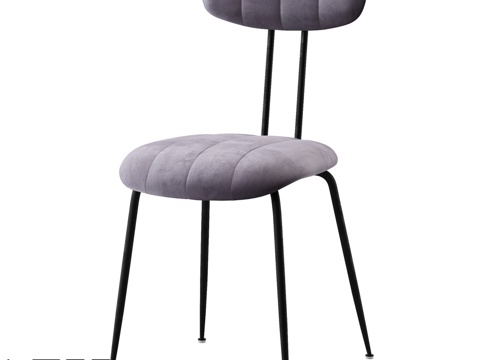  LoftDesigne 41914型号椅子3d模型 