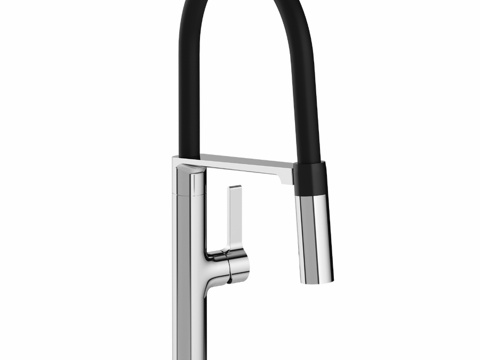  OM Kitchen mixer Domaci Livorn3d模型 