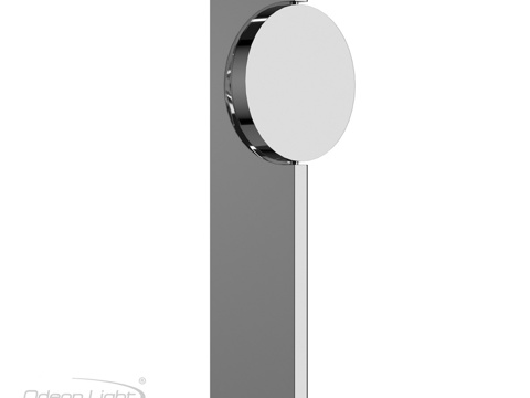 Odeon Light 7095 3WL, 7096 3WL3d模型