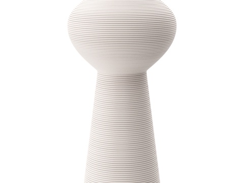  OM_Artemida花瓶，23厘米 Bergenson B3d模型 