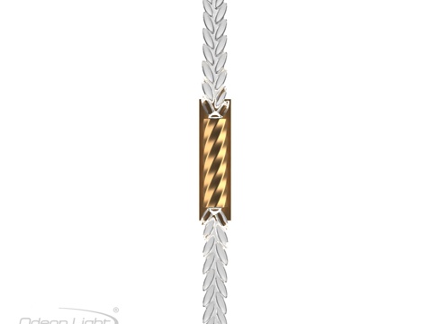 Odeon Light独家款5449 5WL KOLOS3d模型