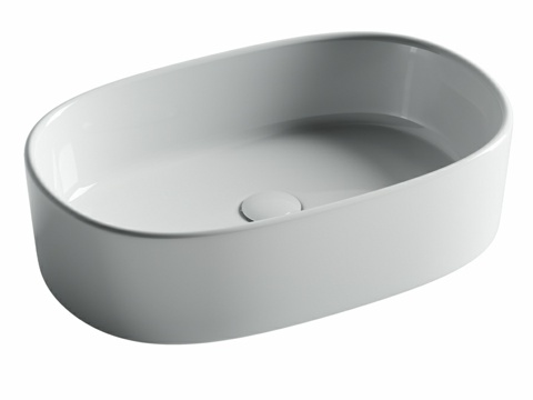  OM Element悬挂式水槽 561x359x149 CN3d模型 