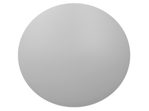  Eclipse白灯 2400.013d模型 