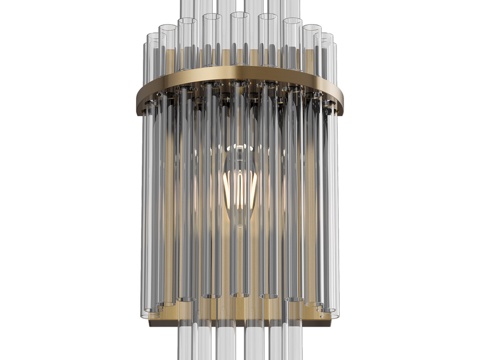  壁灯精选 4203-1W3d模型 