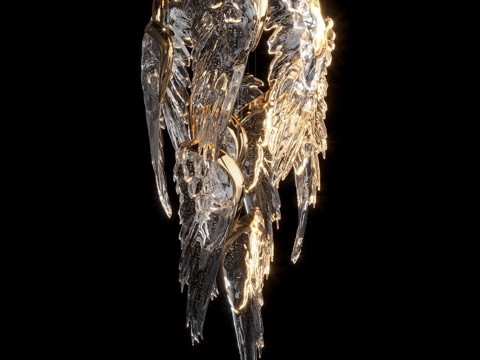  Vargov®Design 照明组合 - LC05023d模型 