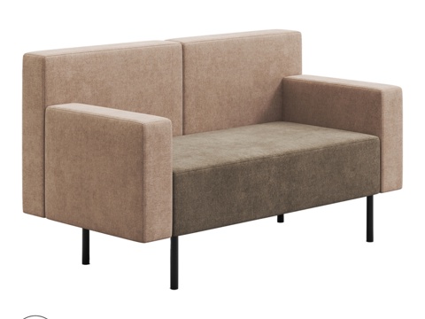  OM沙发Marco 1503d模型 