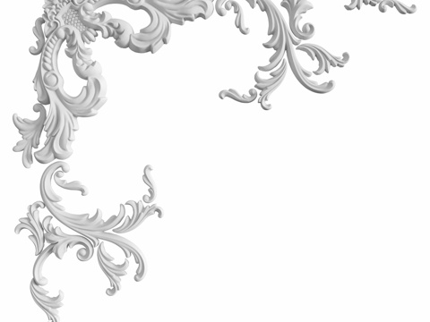  角形套装 No. 2193d模型 