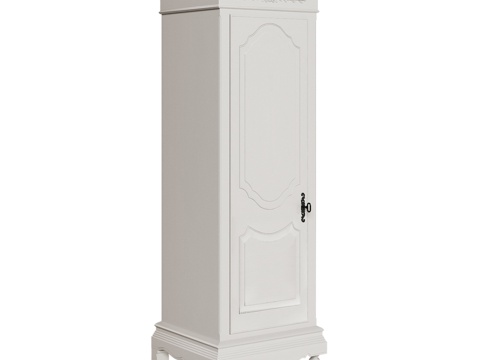  OM 74厘米高冰箱橱柜3d模型 