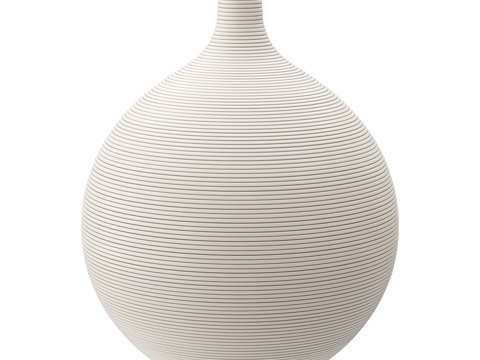 OM_伊西达花瓶，19厘米 Bergenson Bjorn3d模型