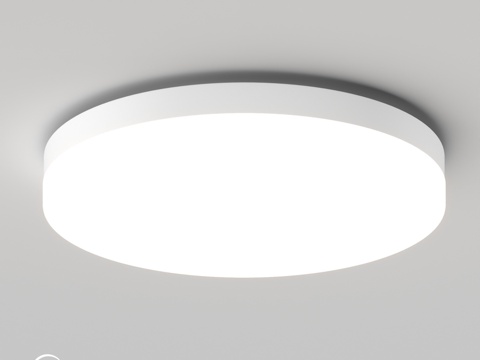  OM灯 CL-BOUWER-R400-30W3d模型 