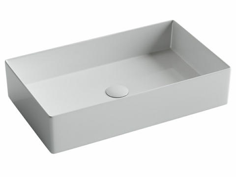  OM Element悬挂式水槽 601x361x130 CN3d模型 