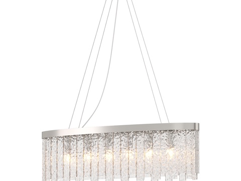  Stilfort吊灯，Frostyle系列3d模型 