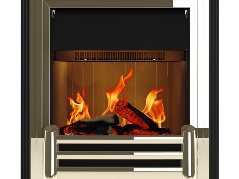  OM Cavendish壁炉3d模型 