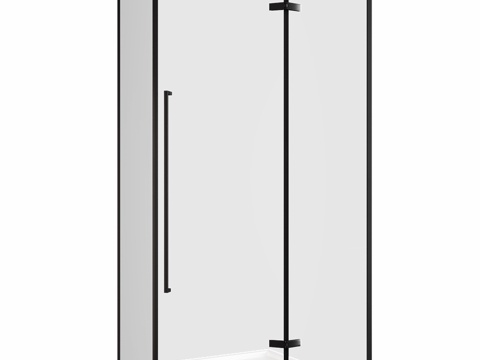  ABBEREwigesWasserAG05090淋浴转角3d模型 