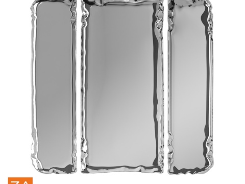  OM BRANO 镜面 #133d模型 