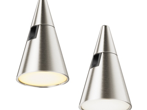  Keila Flarity轨道灯3d模型 