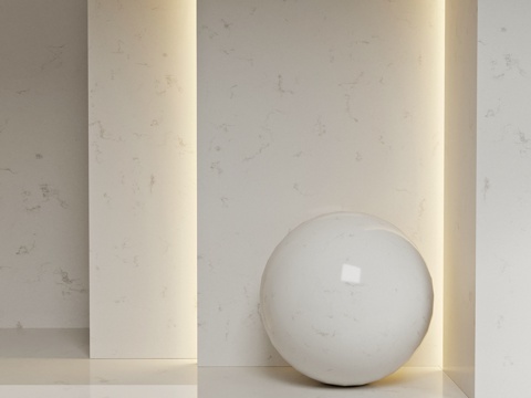  R541 西伯利亚雪原3d模型 