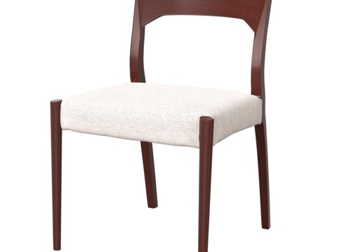  OM Chair Hoa WD-18883d模型 