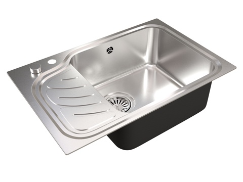  OM 洗脸盆 Oulin OL-327R3d模型 