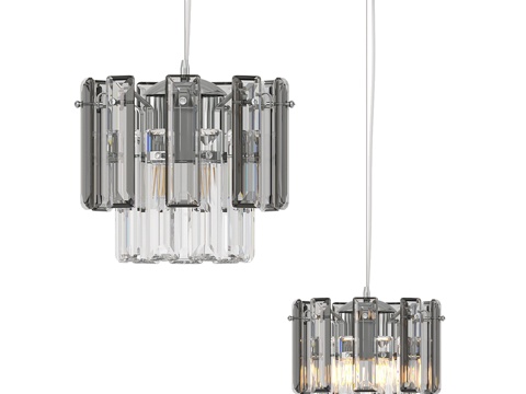  Stilfort吊灯，Ton系列3d模型 