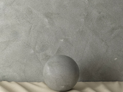  装饰性涂层mka涂料Florentin3d模型 