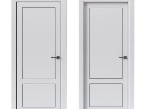  Uberture门。Tamburat系列 PDT 41153d模型 