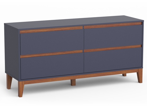  四抽屉柜 Orel (Orel)3d模型 