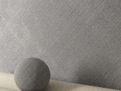  基于Architectura的装饰性涂层mka涂料3d模型 