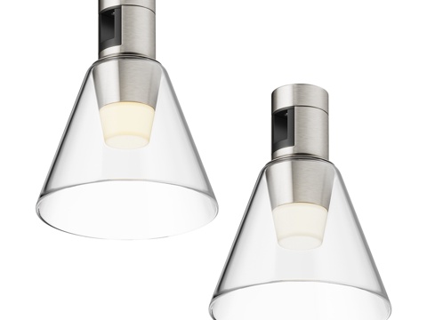  轨道灯 Bianca Flarity3d模型 