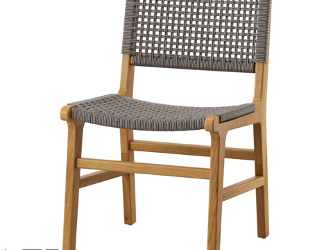  LoftDesigne 1572型号椅子3d模型 