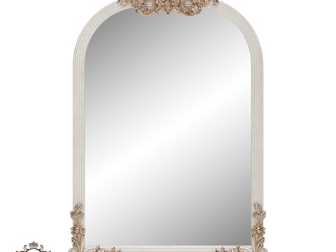  (OM) 镜面劳拉·阿克·拉罗曼诺宅邸3d模型 