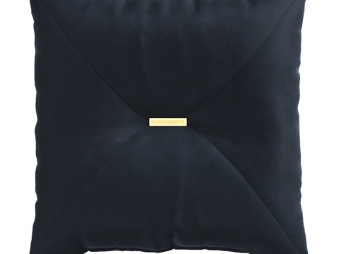  (OM) 迪拜迪瓦尼枕头3d模型 